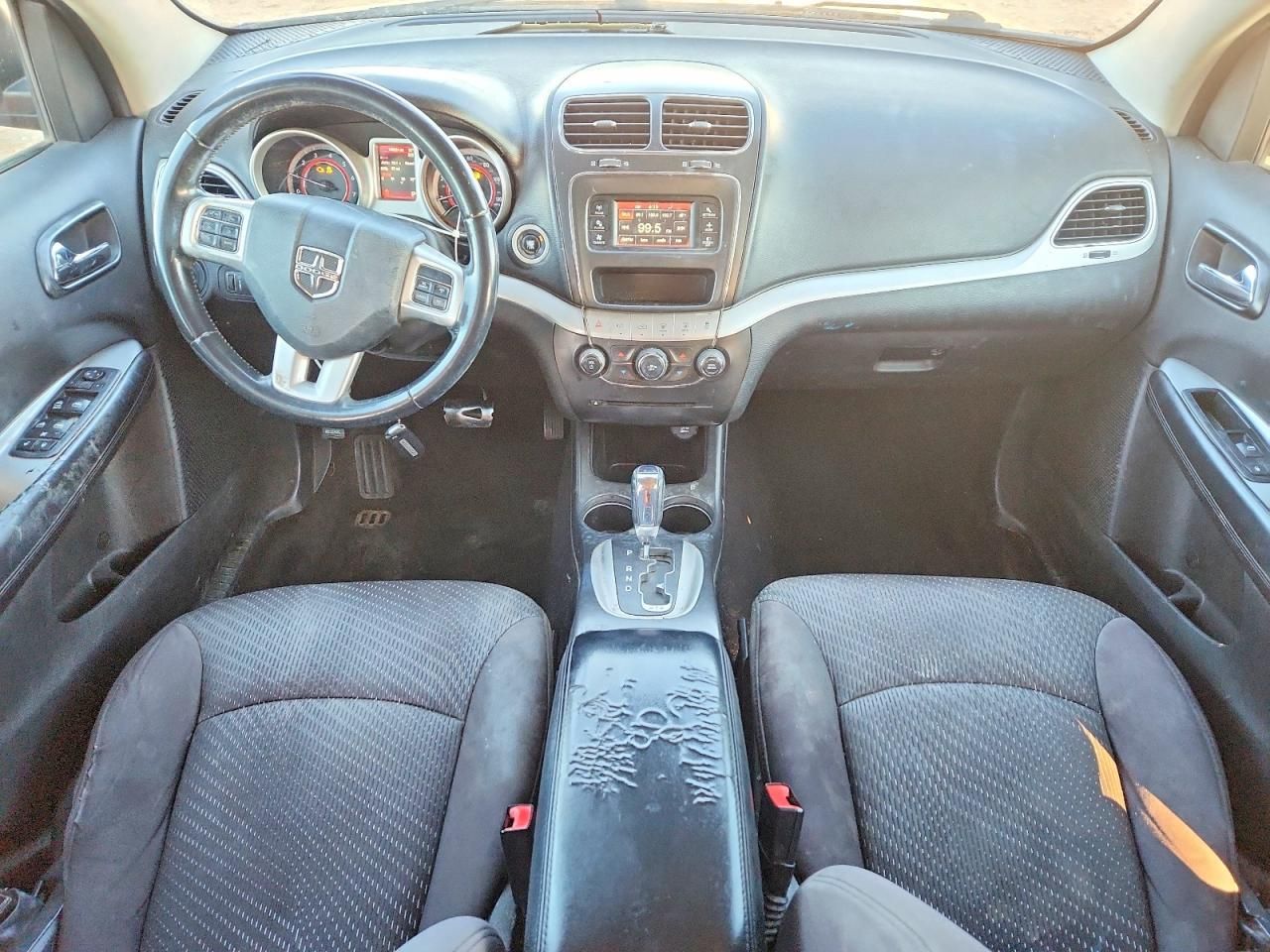 2014 Dodge Journey se