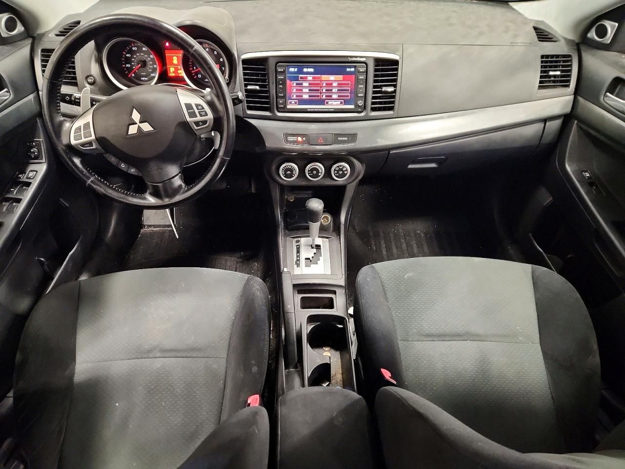 2008 Mitsubishi Lancer gts