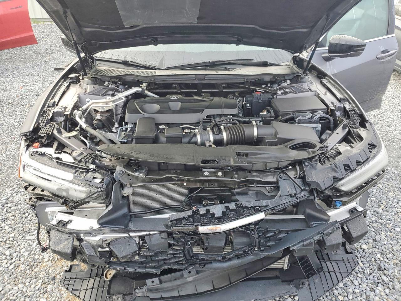 2023 Acura Tlx Technology