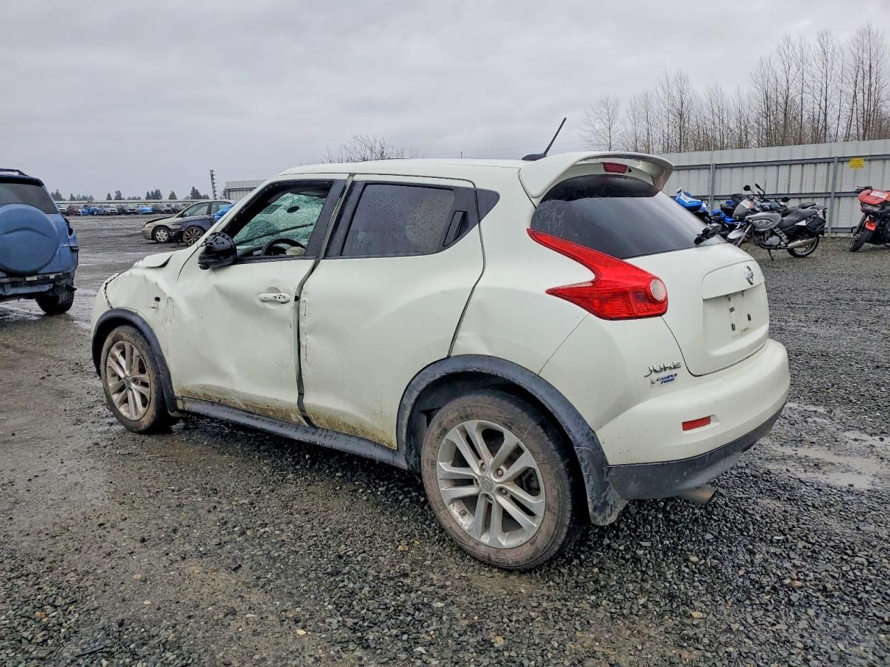 2012 Nissan Juke s