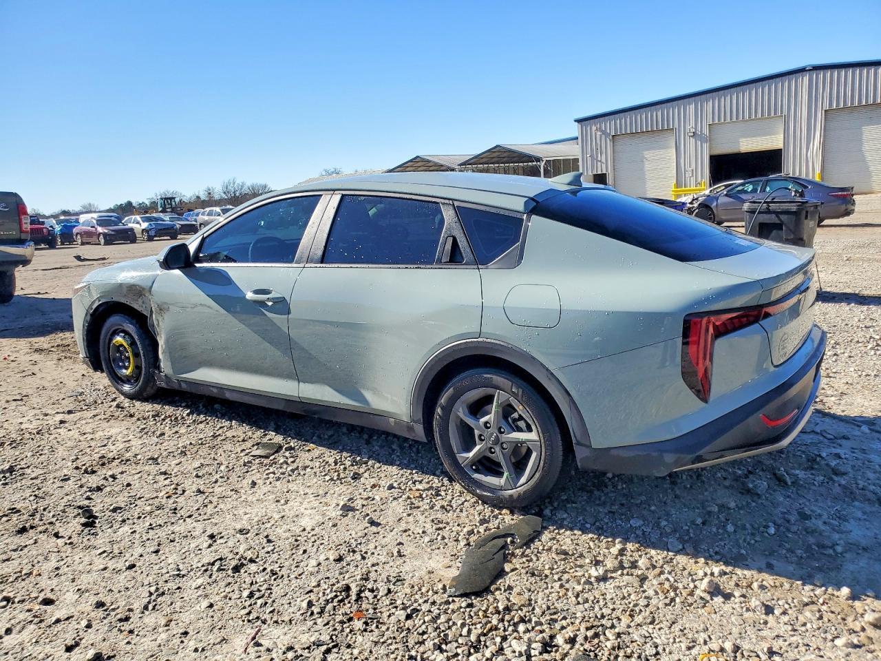 2025 KIA K4
