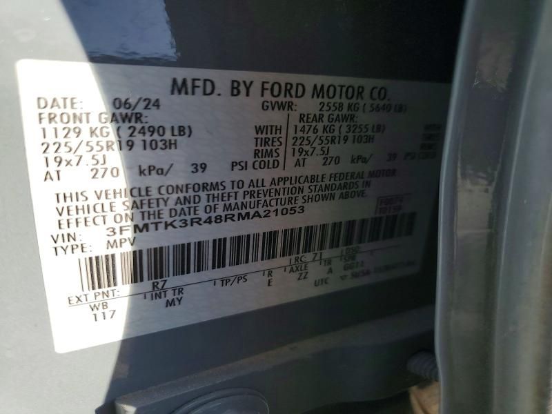 2024 Ford Mustang Mach-e Premium