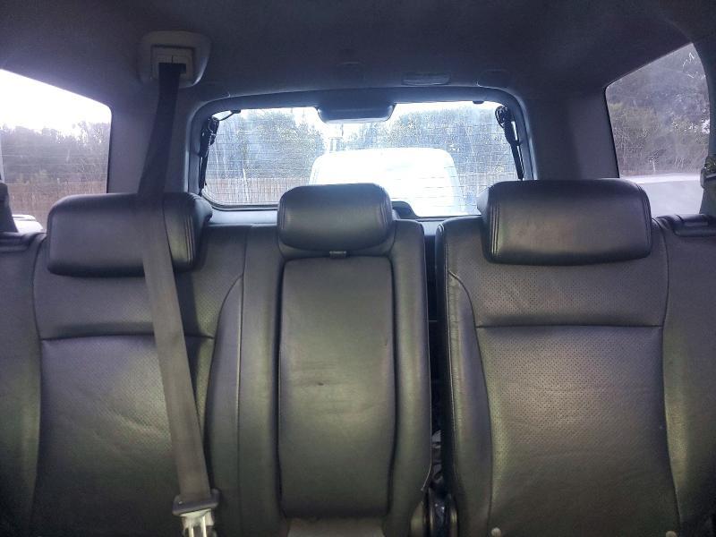 2005 Honda Cr-v se