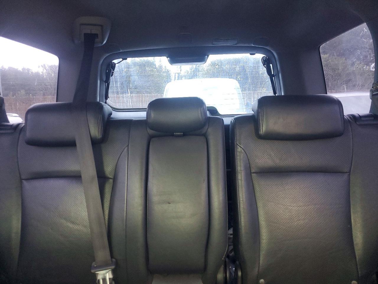 2005 Honda CR-V SE