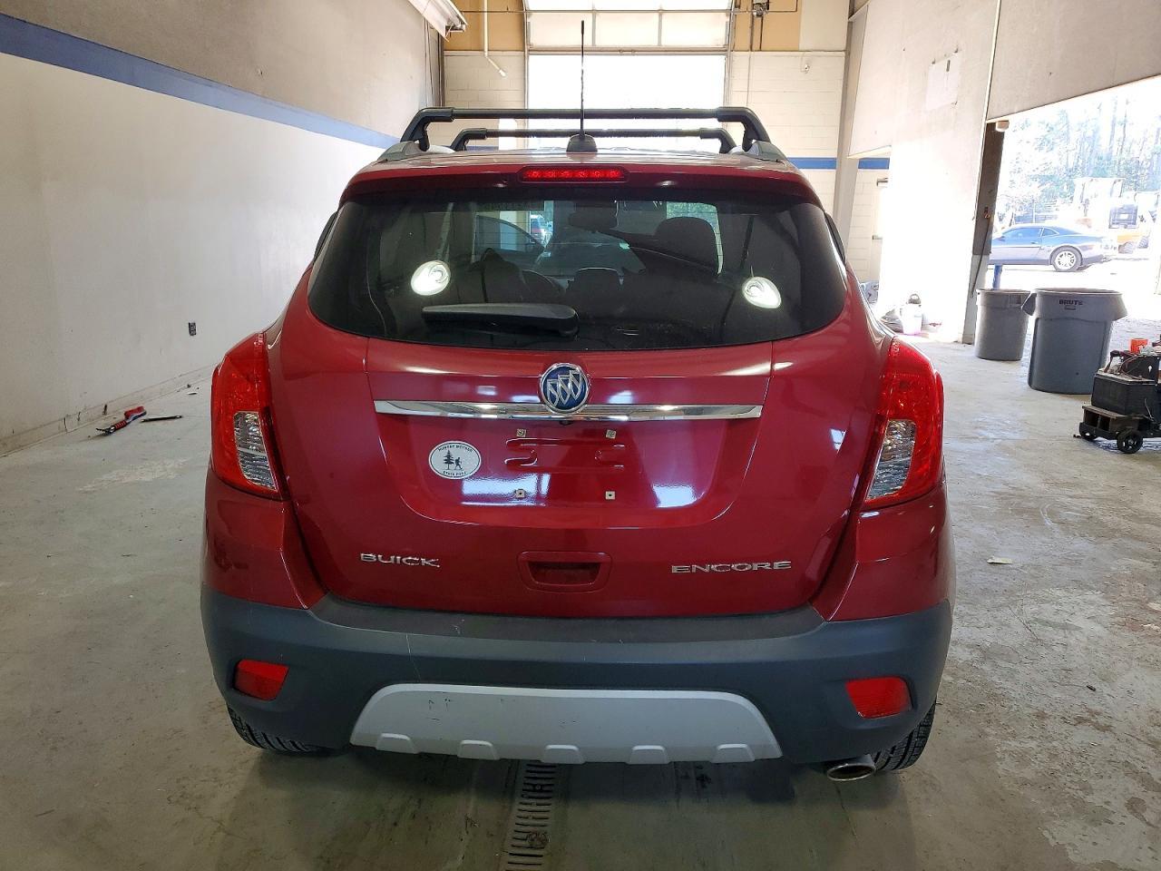 2016 Buick Encore