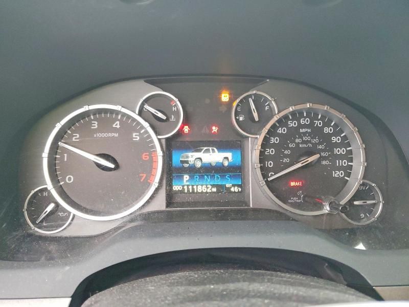 2017 Toyota Tundra Double cab sr