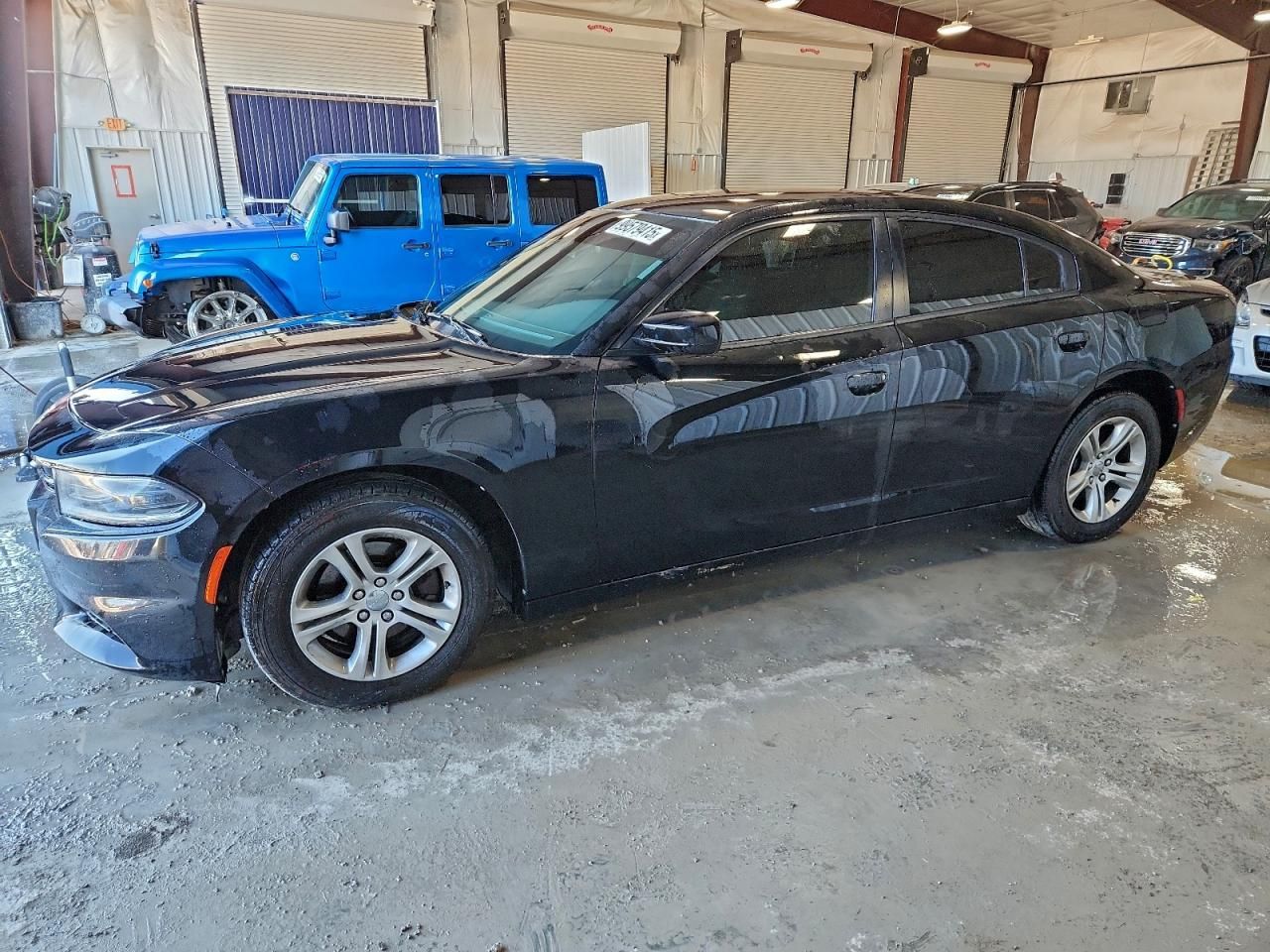 2020 Dodge Charger sxt