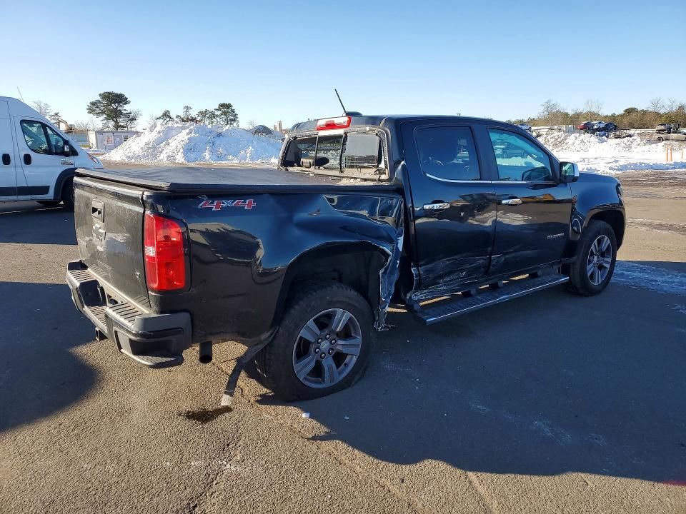 2016 Chevrolet Colorado lt