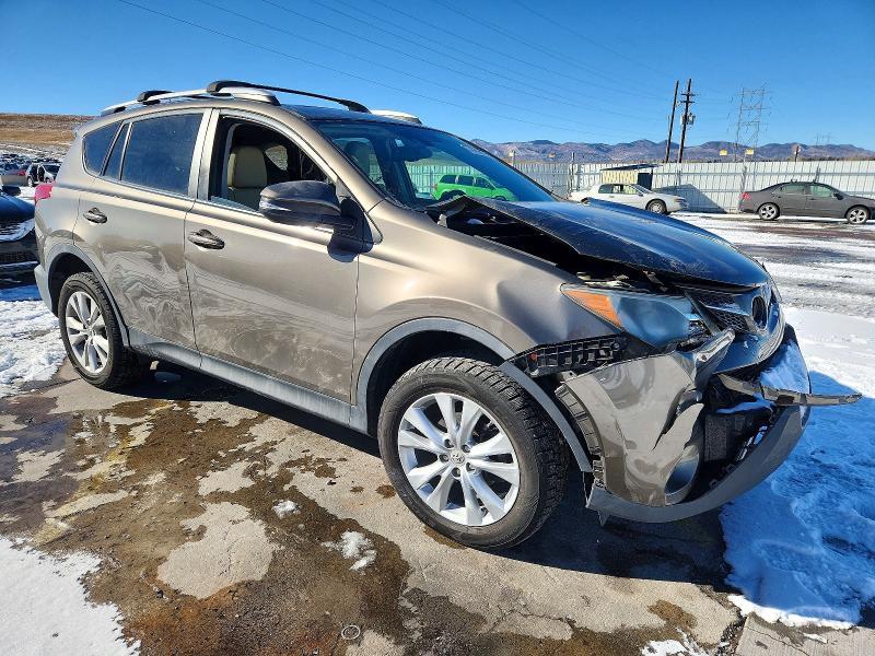 2014 Toyota Rav4 Limited