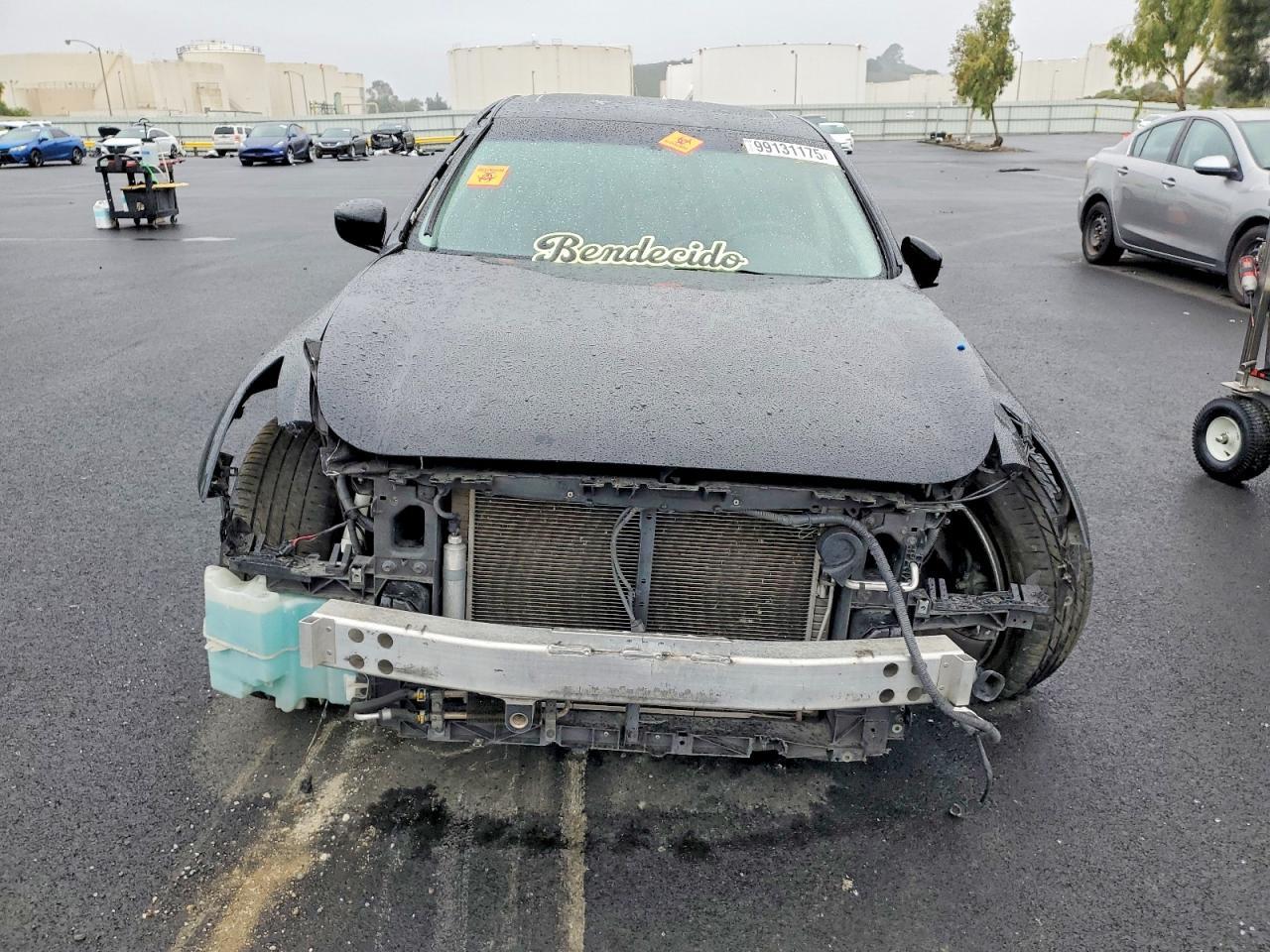 2013 Infiniti G37 Base