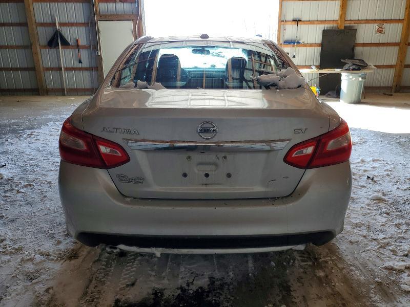 2017 Niss Altima 2.5