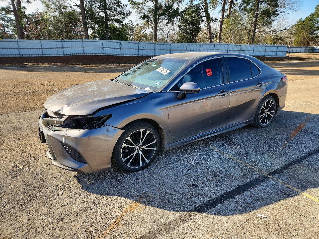 2018 Toyota Camry l