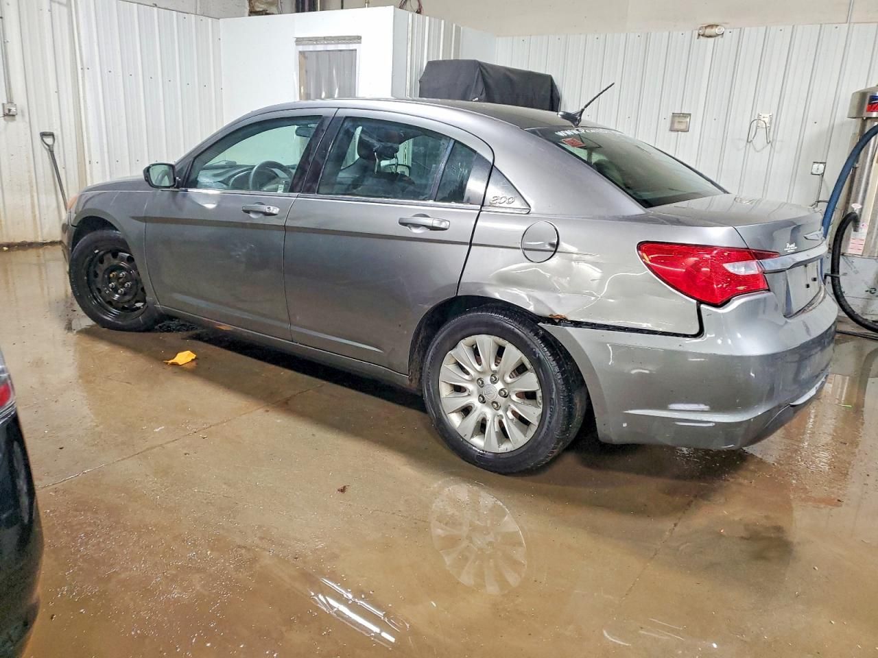 2012 Chrysler 200 lx