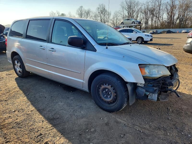 2012 Dodge Grand Caravan se
