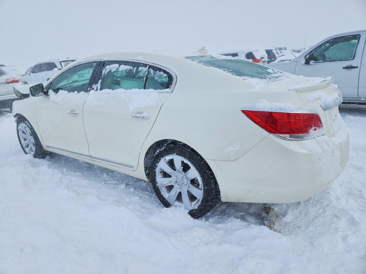 2011 Buick Lacrosse cxl