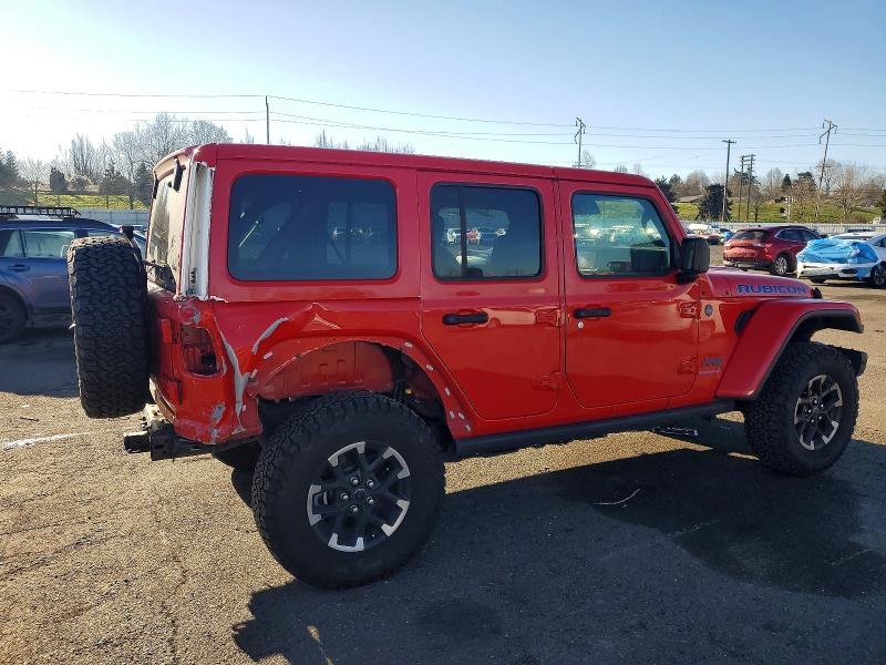 2024 Jeep Wrangler Rubicon 4XE