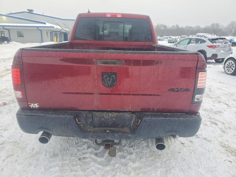 2019 Dodge Ram 1500 Classic slt