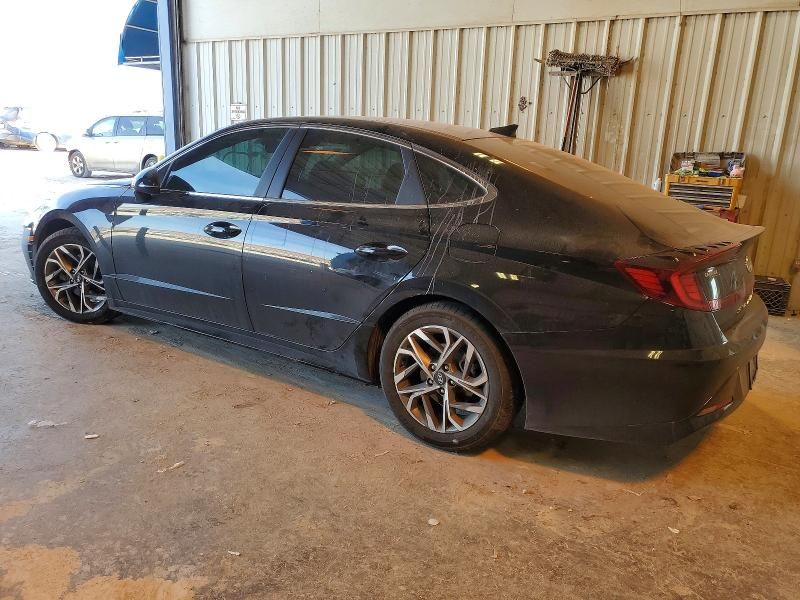 2020 Hyundai Sonata sel