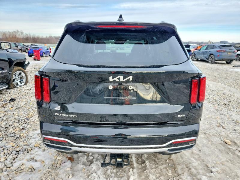 2023 KIA Sorento sx