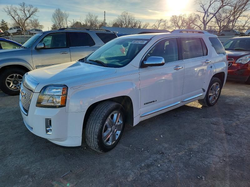2015 GMC Terrain Denali
