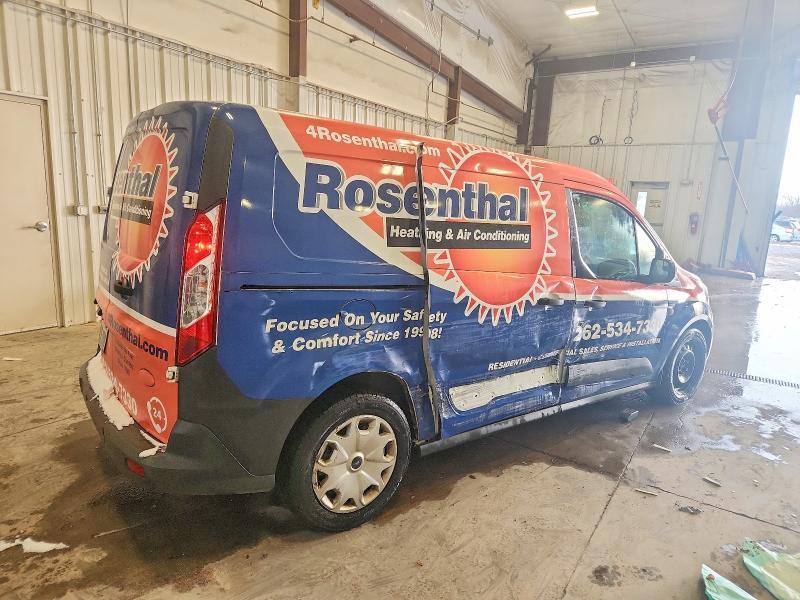 2018 Ford Delivery Van