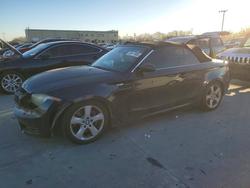 Salvage cars for sale from Copart Wilmer, TX: 2008 BMW 135 i