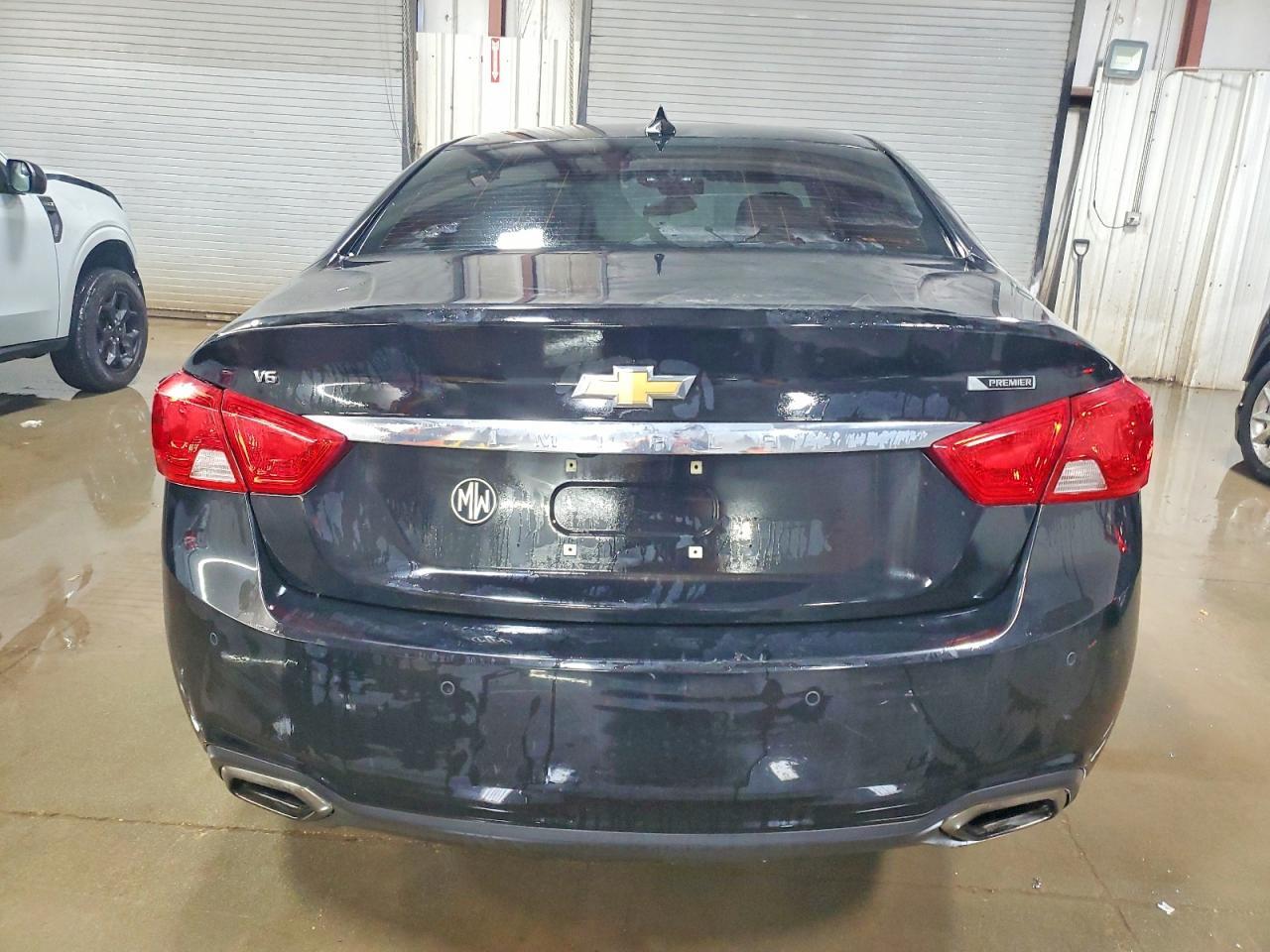 2018 Chevrolet Impala Premier