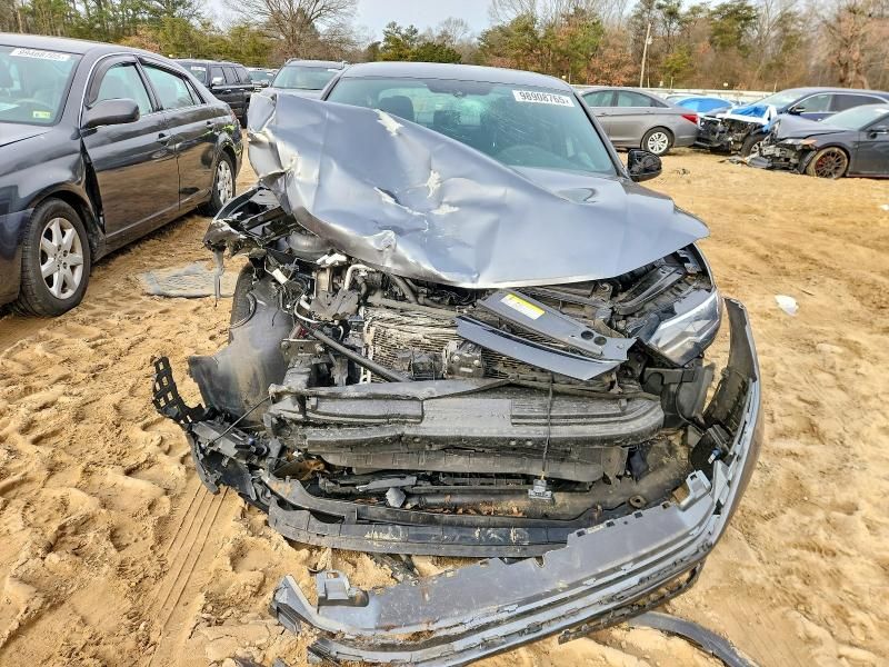 2023 Volkswagen Jetta Sport