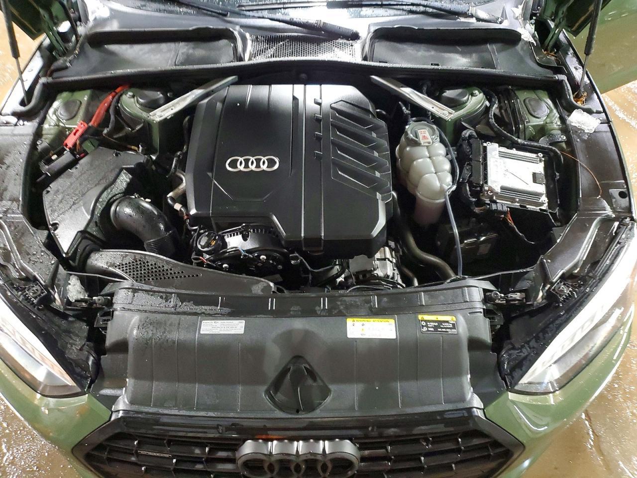 2023 Audi A5 Premium Plus 40