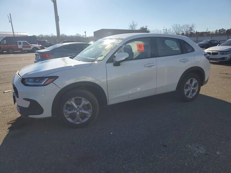 2023 Honda Hr-v lx