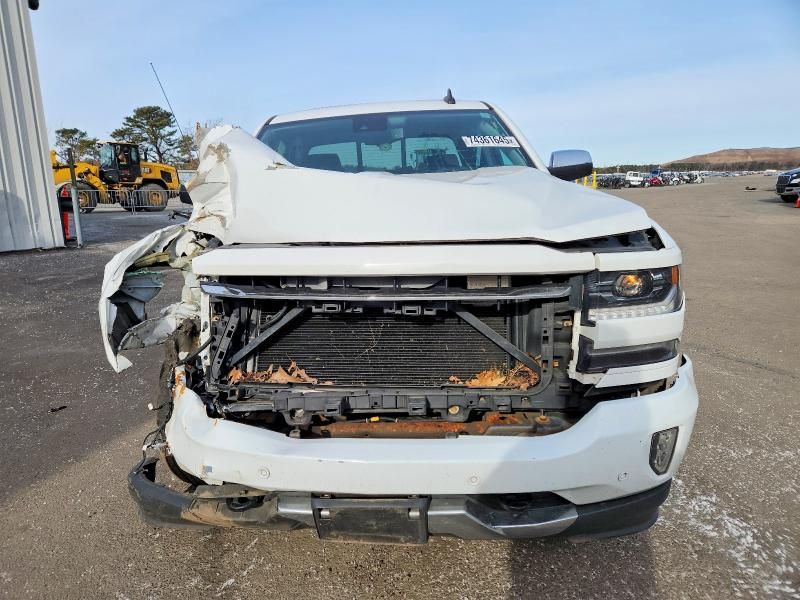 2016 Chevrolet Silverado K1500 ltz