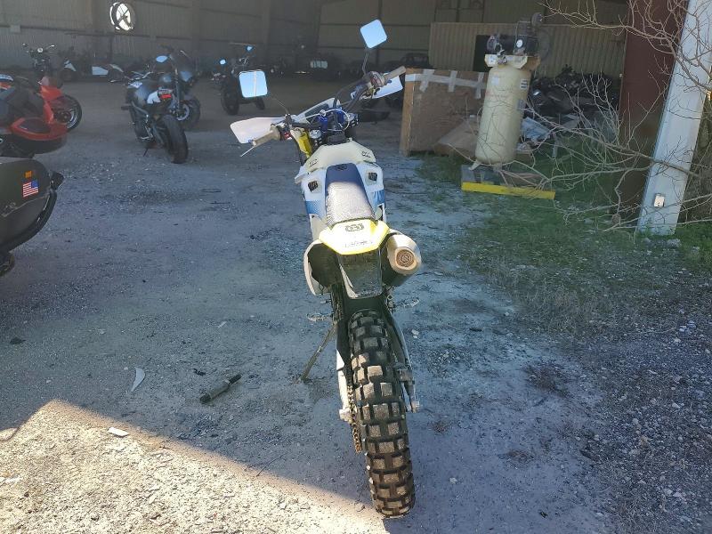 2024 Husqvarna FE501 W