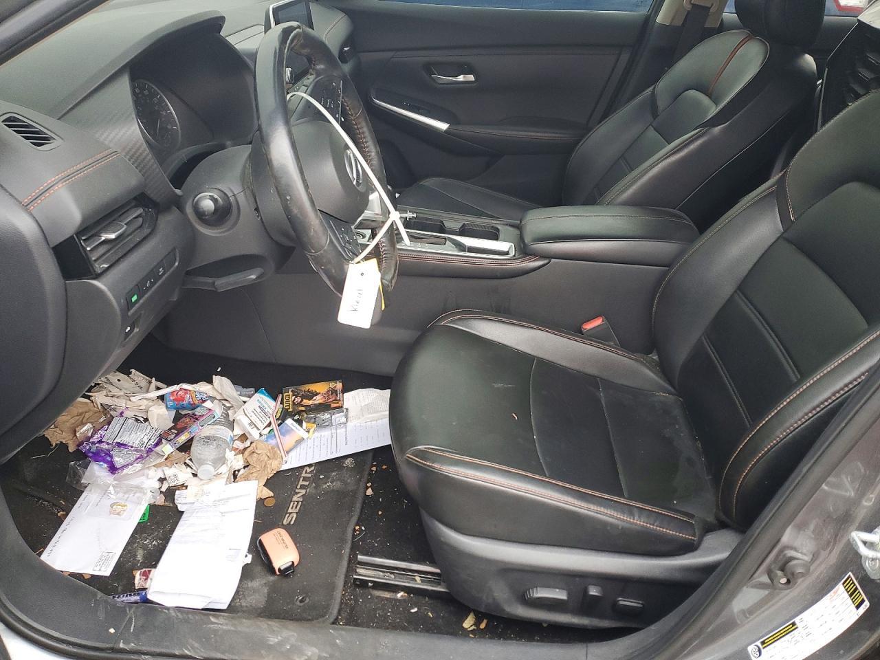 2023 Nissan Sentra sr