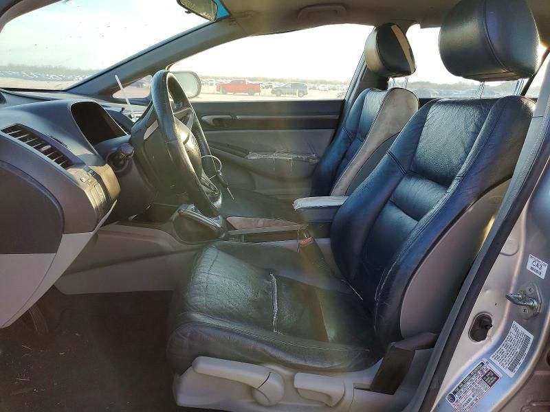 2009 Honda Civic Hybrid