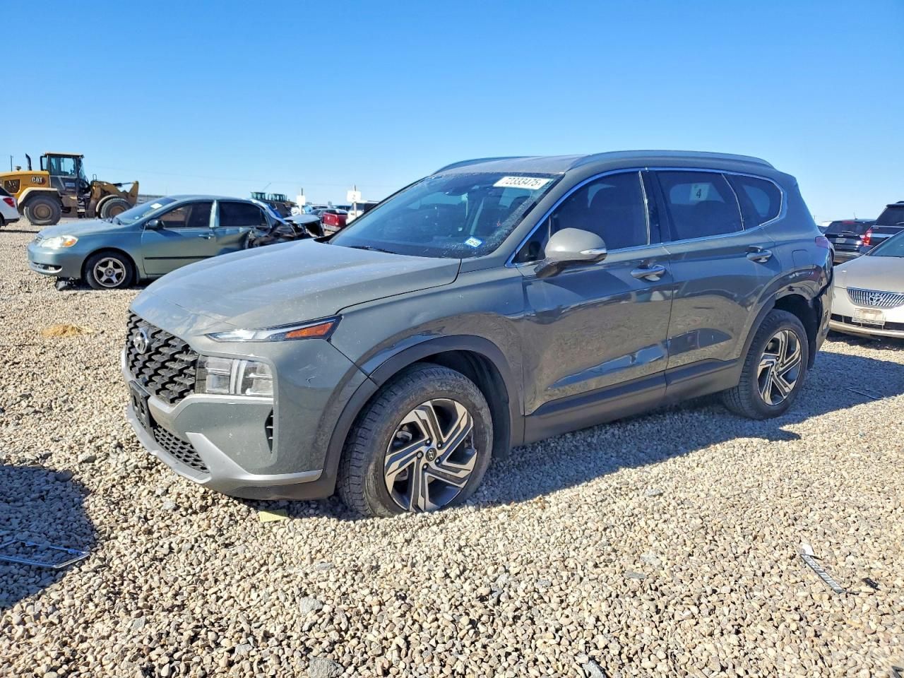 2023 Hyundai Santa fe sel