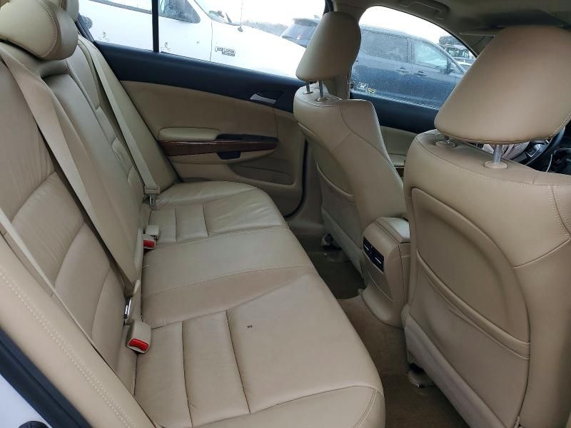 2012 Honda Accord exl