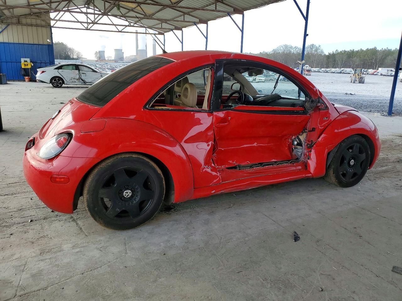 2000 Volkswagen New Beetle gls