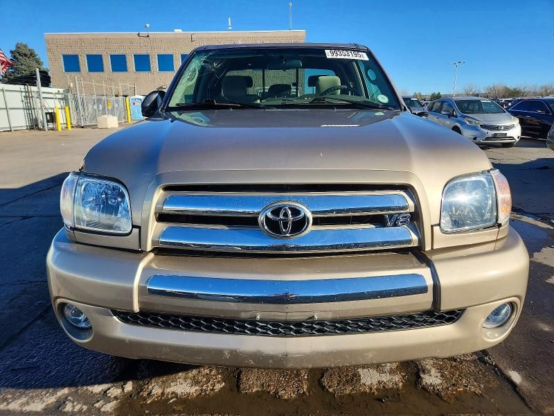 2006 Toyota Tundra Access cab SR5