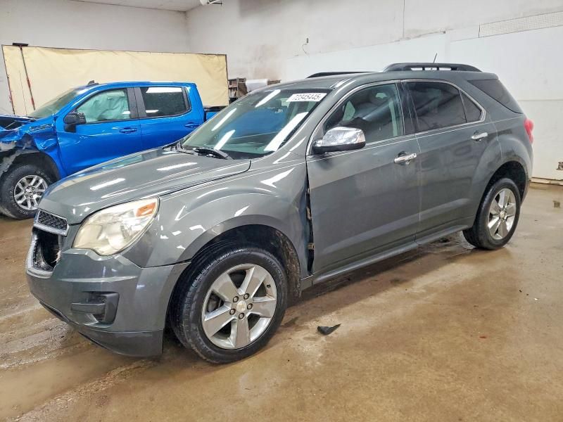 2013 Chevrolet Equinox lt