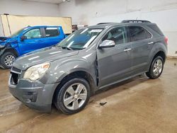 2013 Chevrolet Equinox lt for sale in Davison, MI