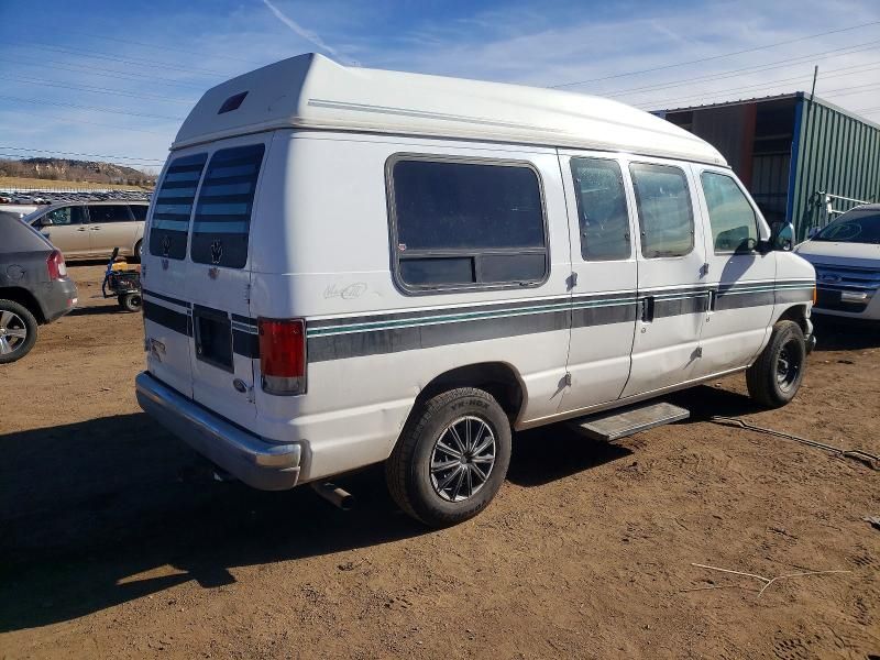 1998 Ford Econoline E250 van