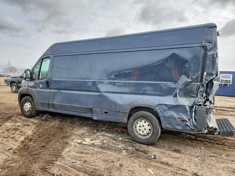 2019 Dodge RAM Promaster 3500 Delivery Van