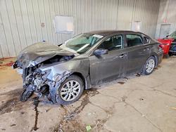 Nissan salvage cars for sale: 2016 Nissan Altima 2.5