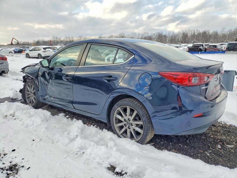 2018 Mazda 3 Touring