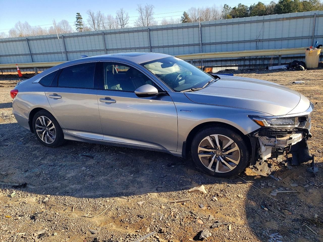 2021 Honda Accord Hybrid exl