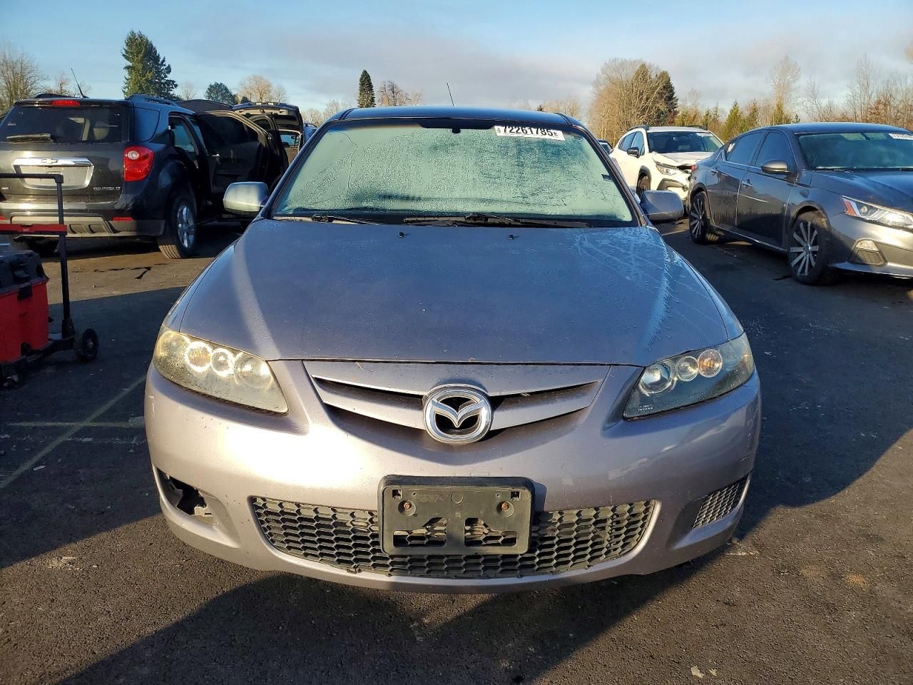 2008 Mazda 6 I