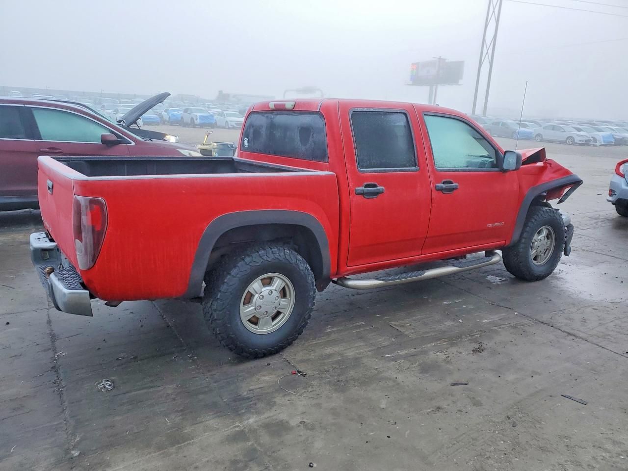 2005 Chevrolet Colorado