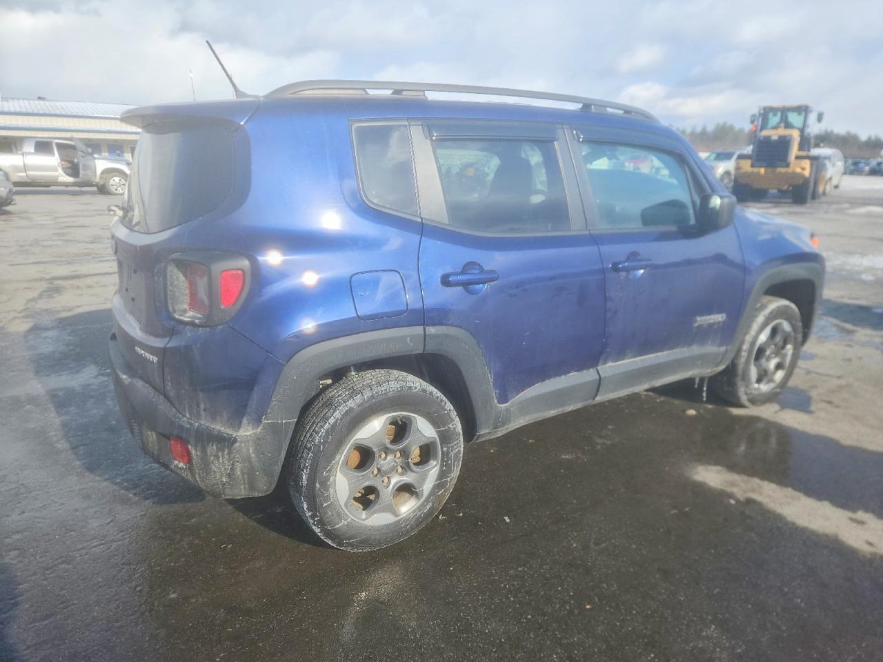 2016 Jeep Renegade Sport