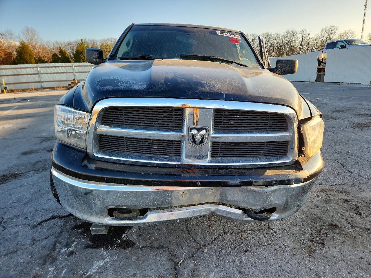 2010 Dodge RAM 1500