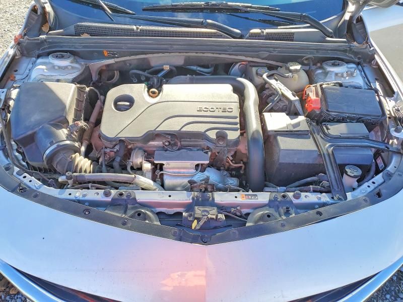 2020 Chevrolet Malibu lt